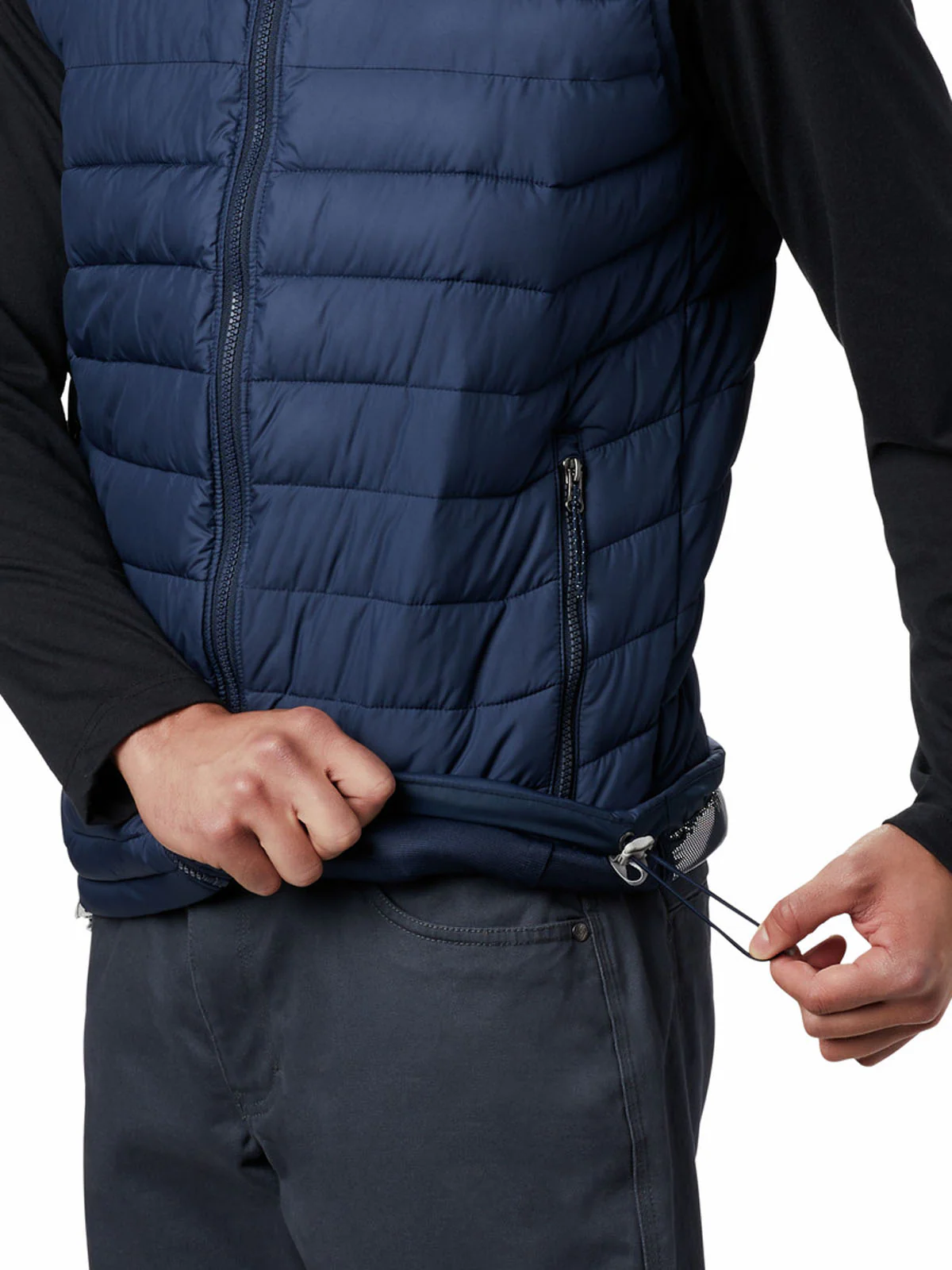Chaleco Sintético Hombre Powder Lite™ ll - Image 4