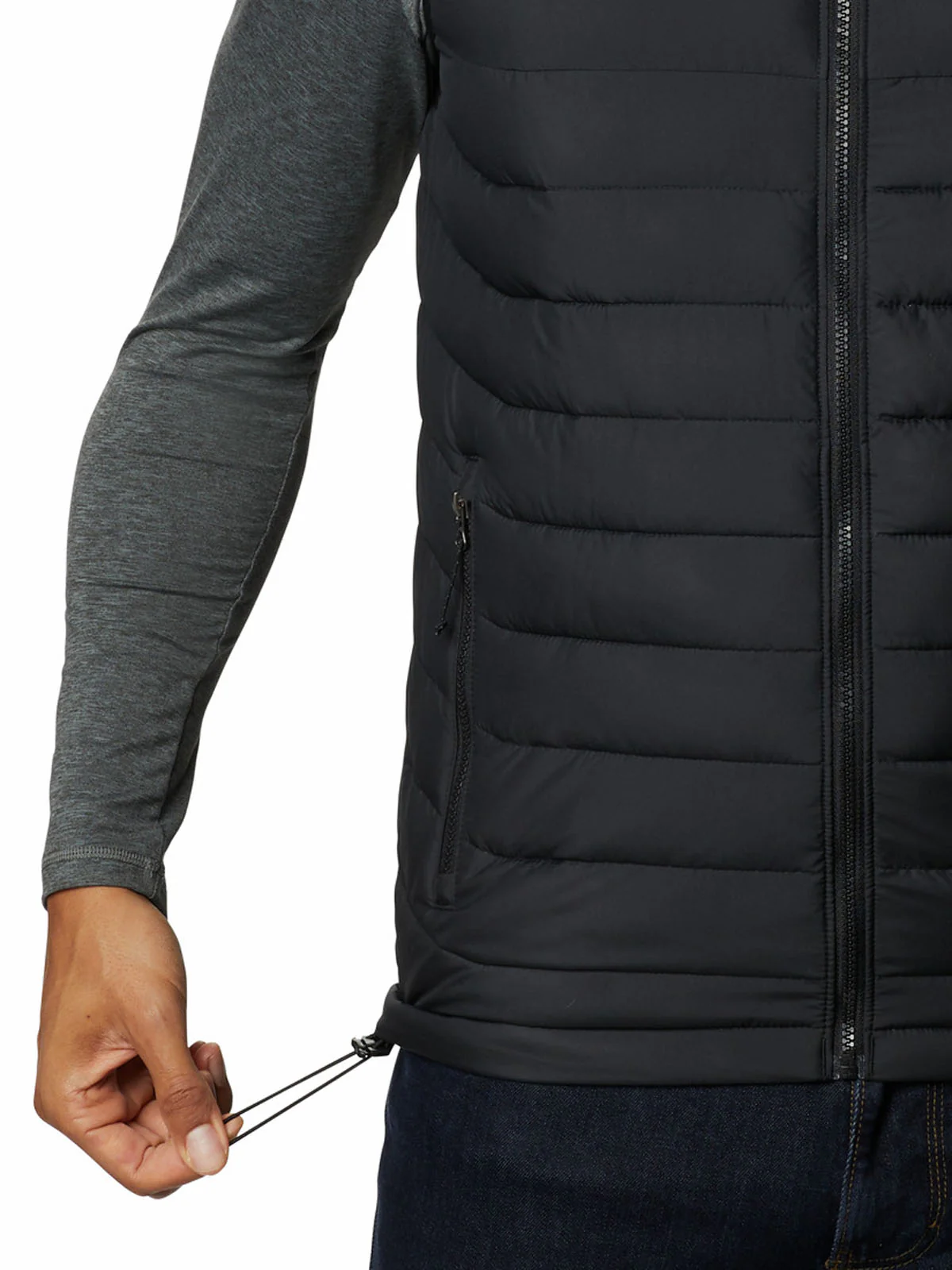 Chaleco Sintético Hombre Powder Lite™ ll - Image 5