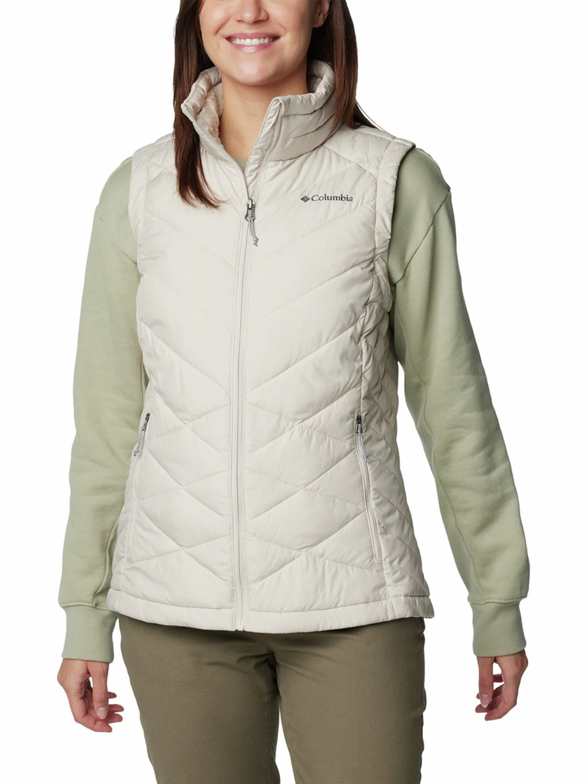 Chaleco Sintético Mujer Heavenly™ ll