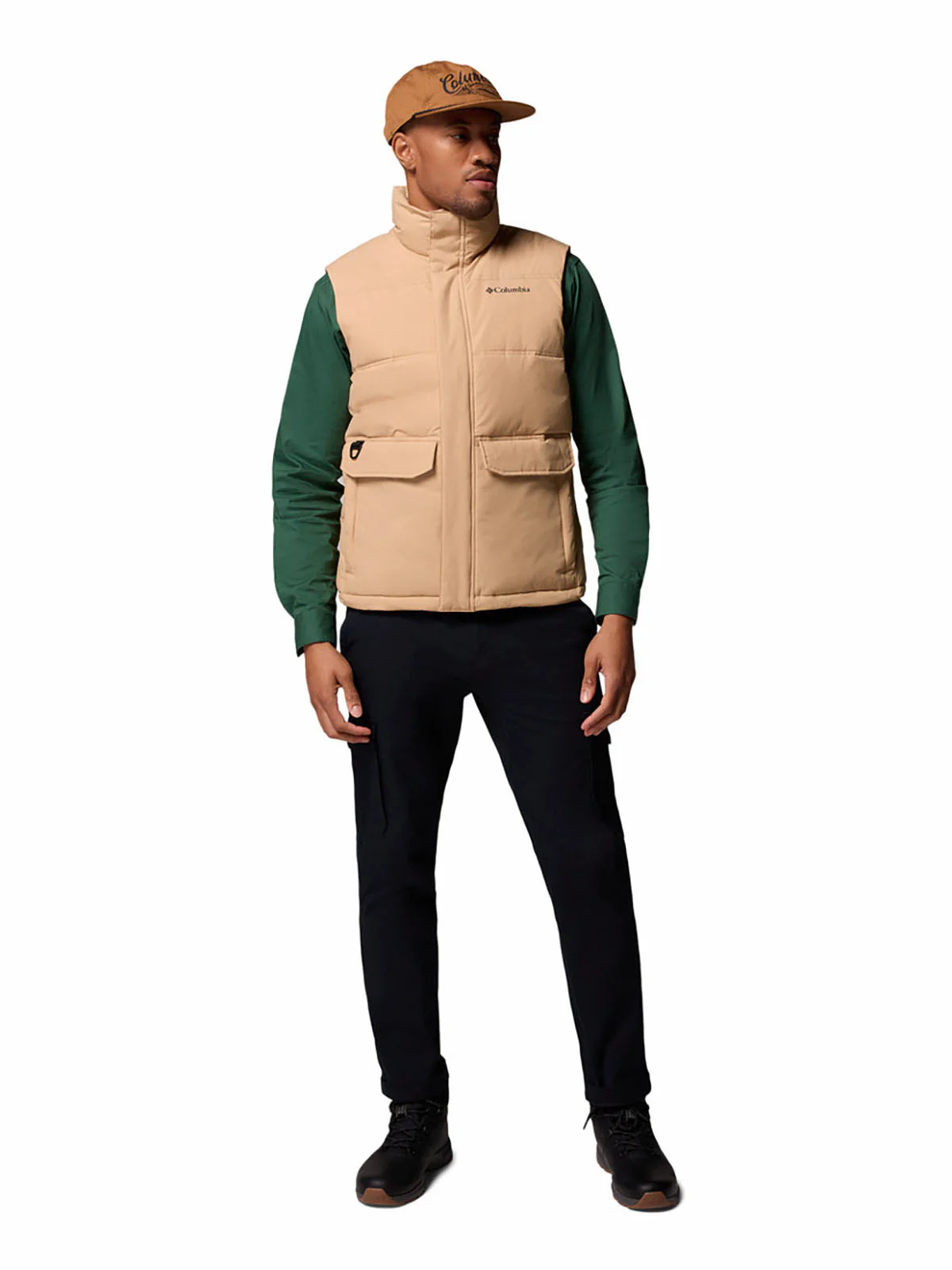 Chaleco Sintético Hombre Landroamer™ Puffer - Image 4