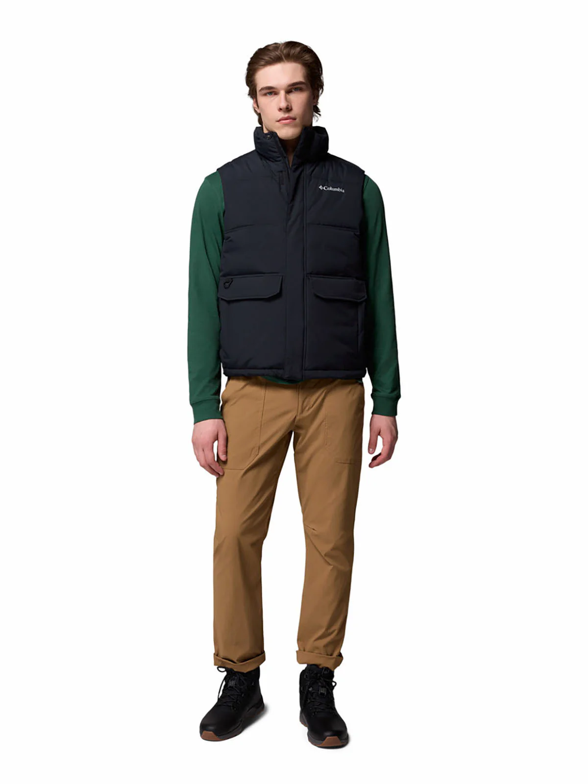 Chaleco Sintético Hombre Landroamer™ Puffer - Image 4