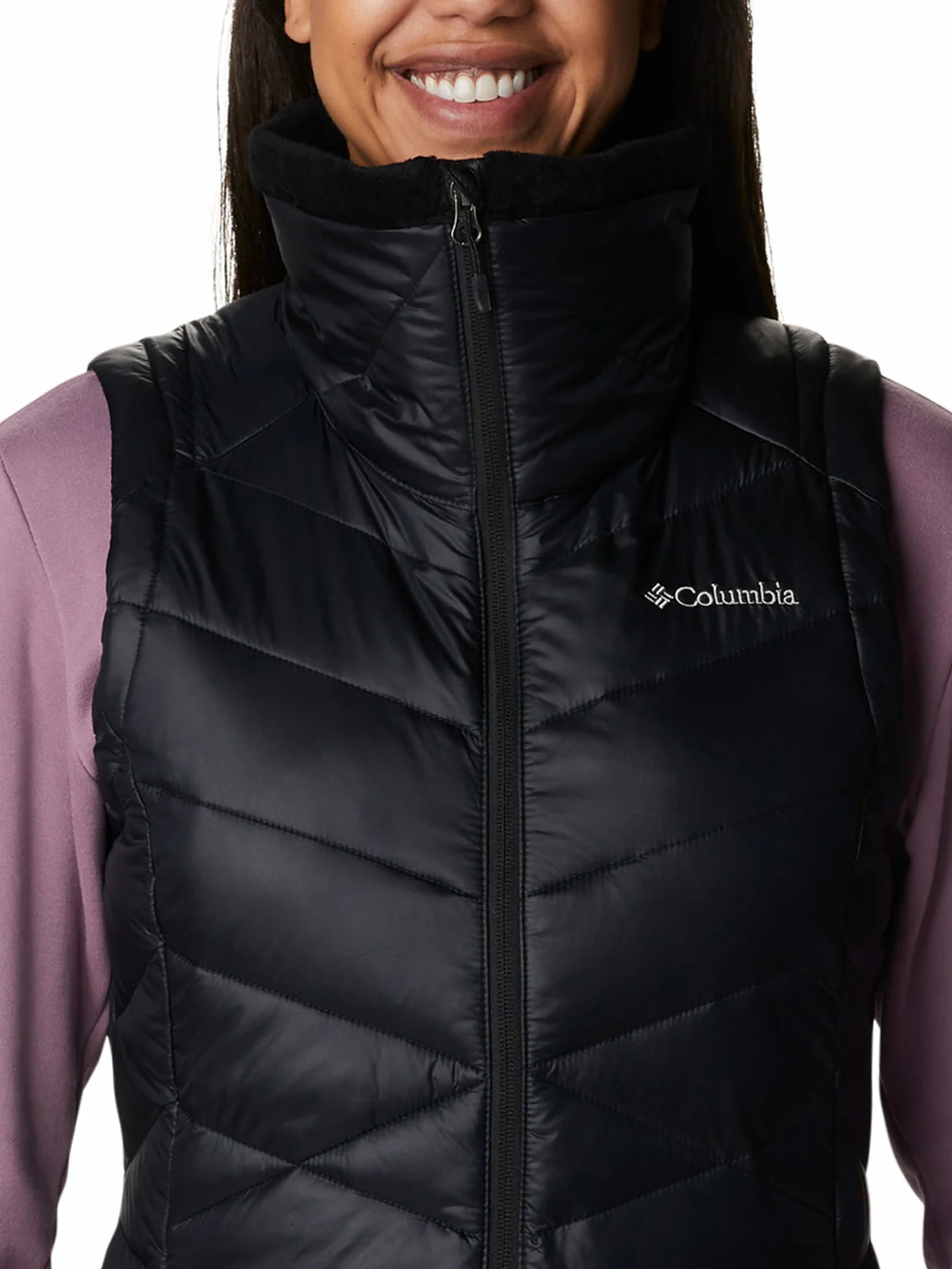 Chaleco Sintético Mujer Joy Peak™ II - Image 3