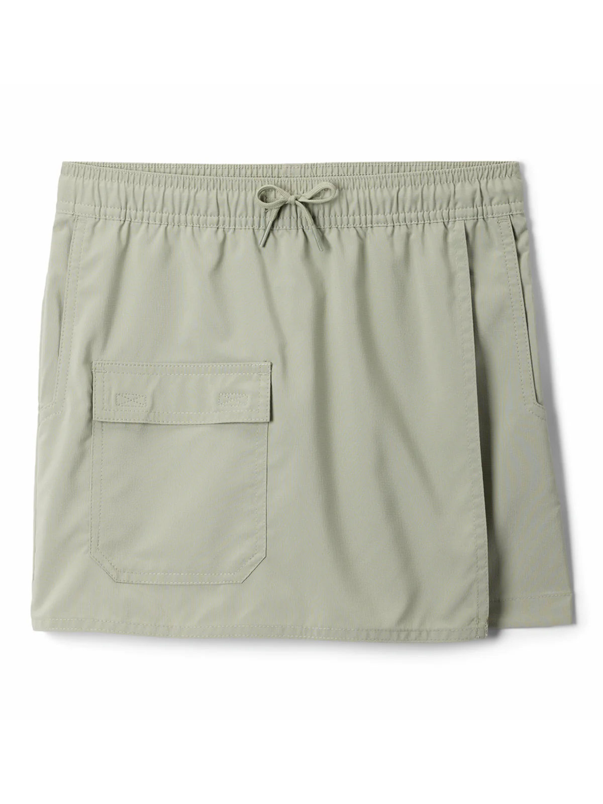 Falda Con Short Interno Niña Silver Ridge™ Utility