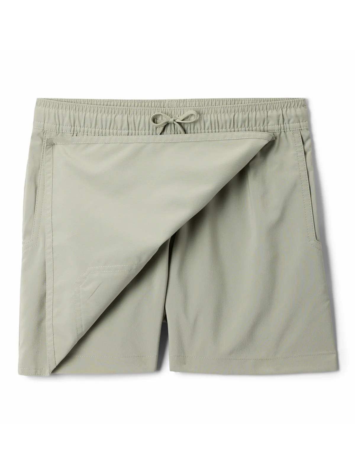 Falda Con Short Interno Niña Silver Ridge™ Utility - Image 3