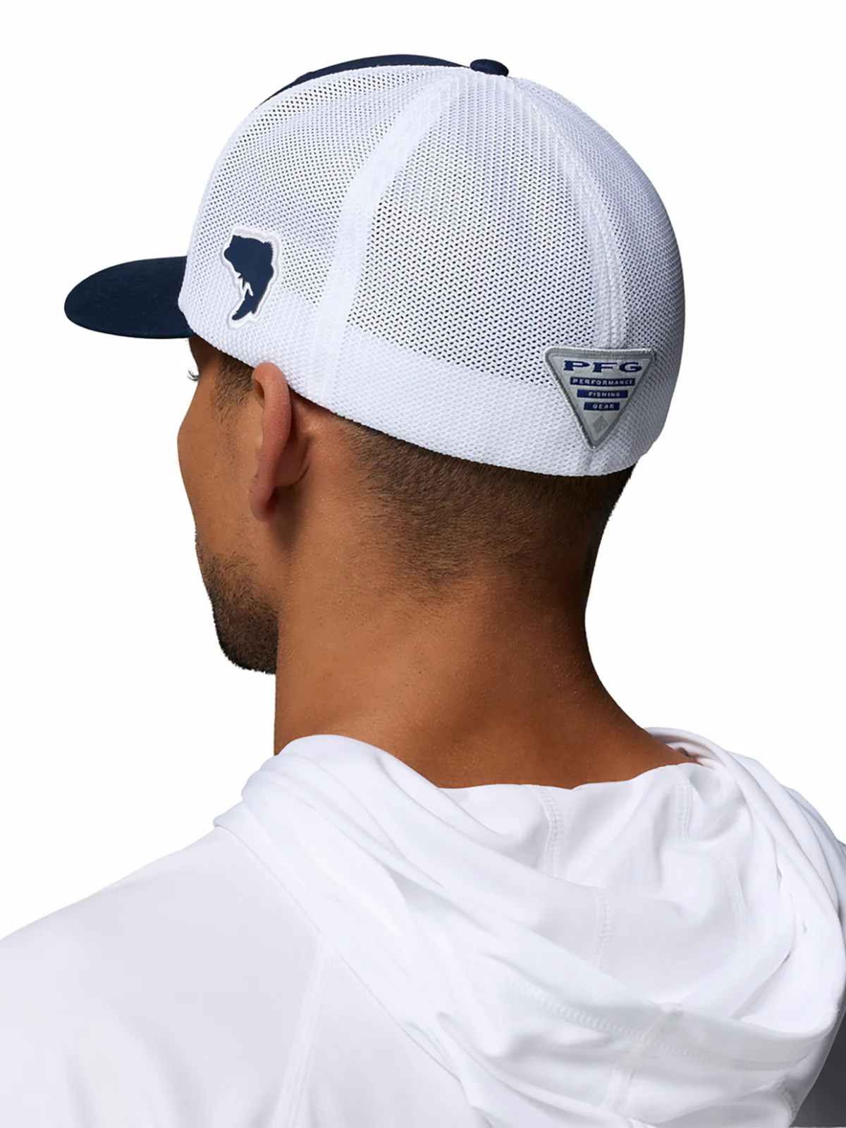 Gorro Con Malla PFG Logo™ - Image 4