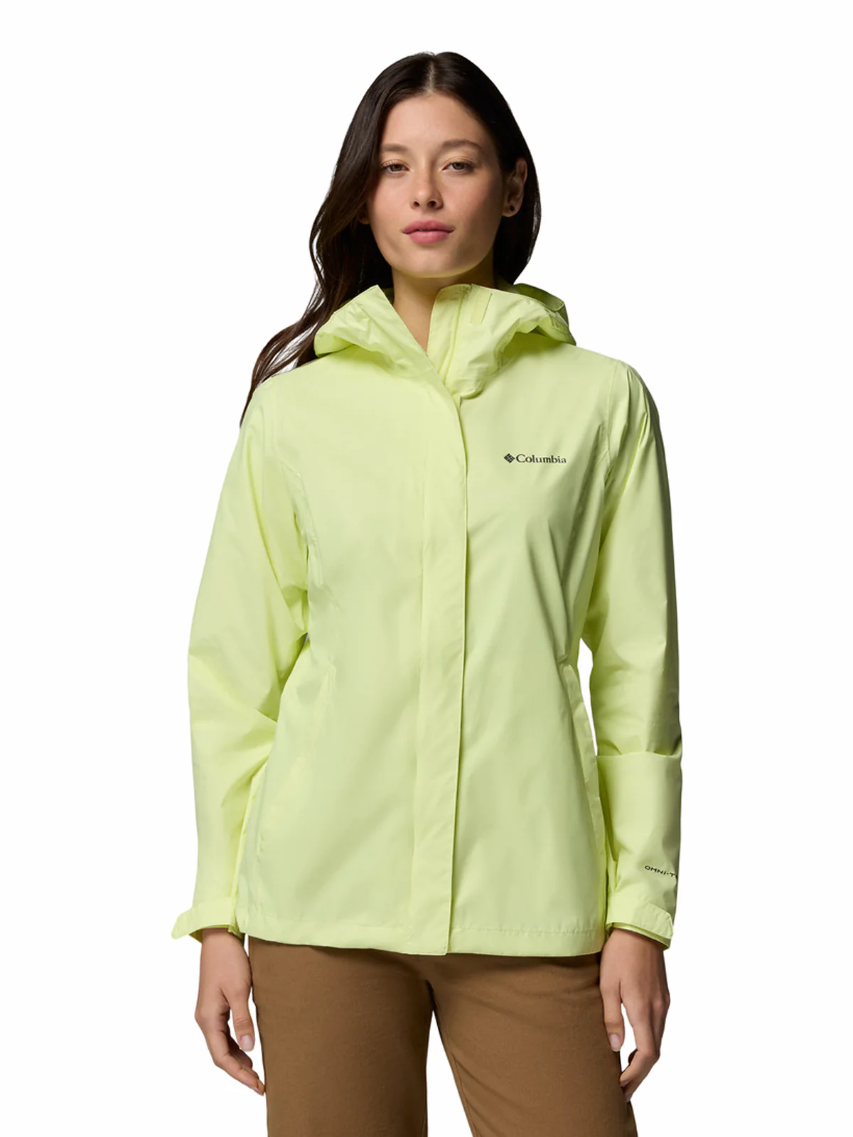 Impermeable Mujer Arcadia™ II