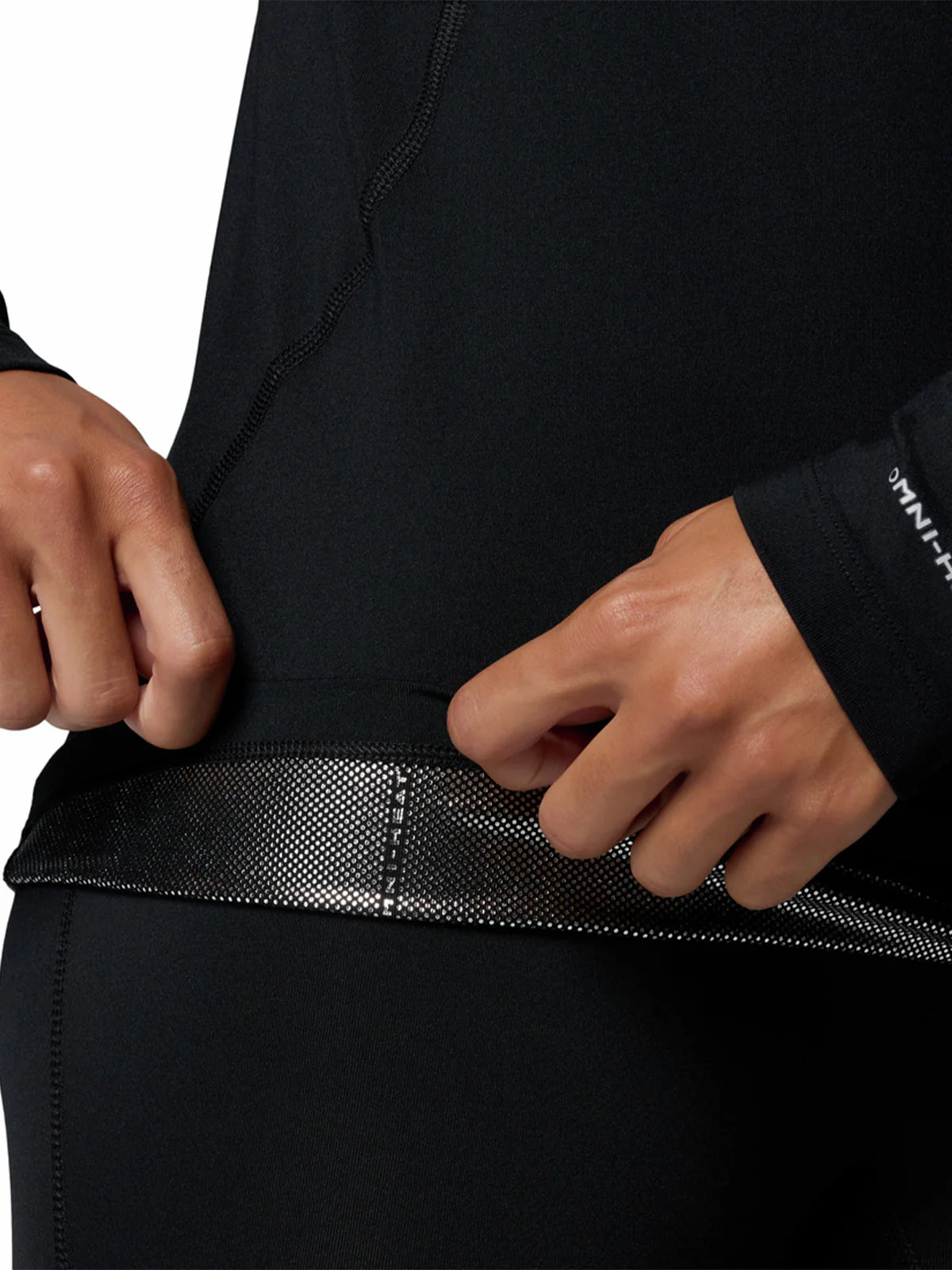Interior Térmico Superior Mujer Omni-Heat™ Midweight - Image 3