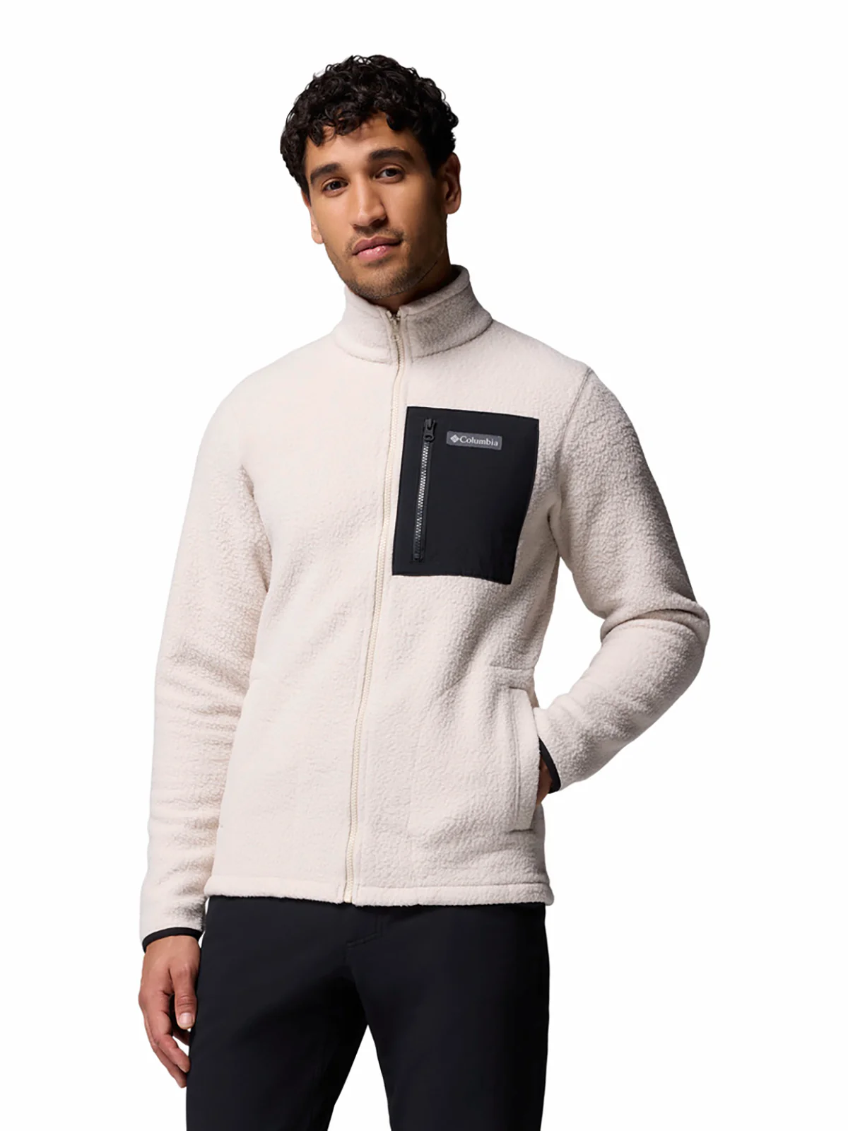 Polar Hombre Jasper Ridge™ Pebbled