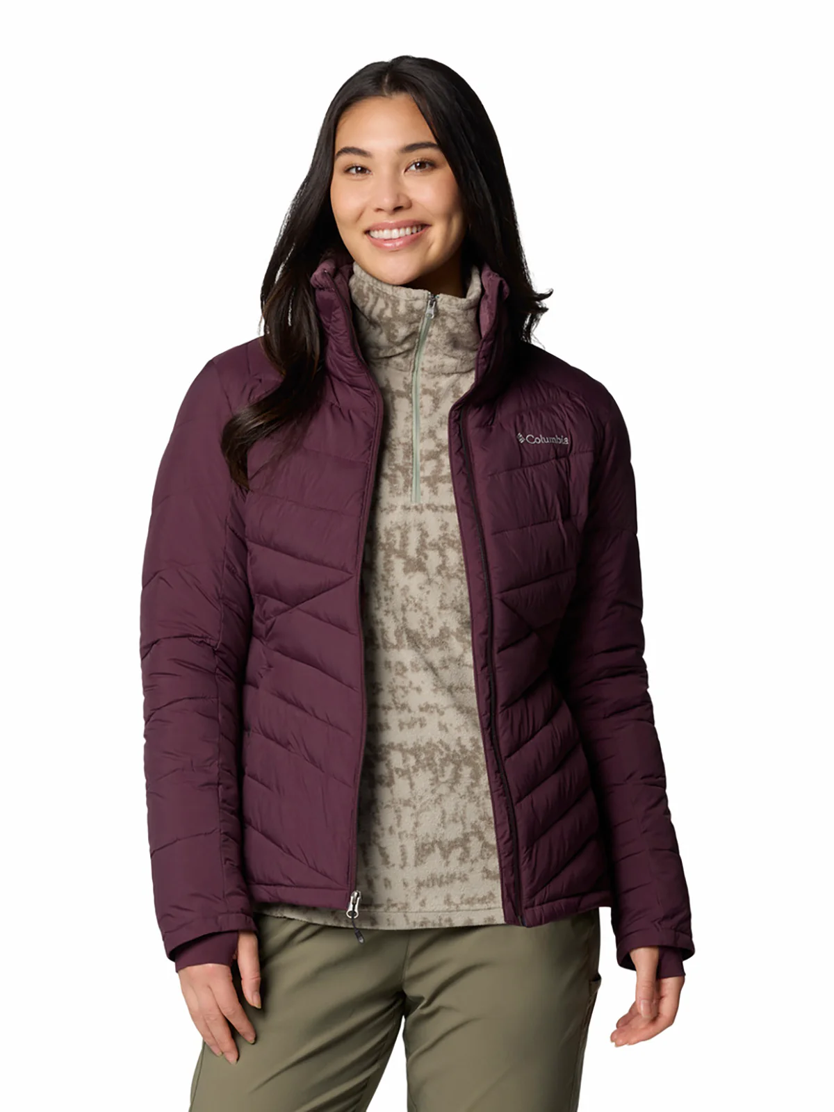 Casaca Sintética Mujer Joy Peak™ II