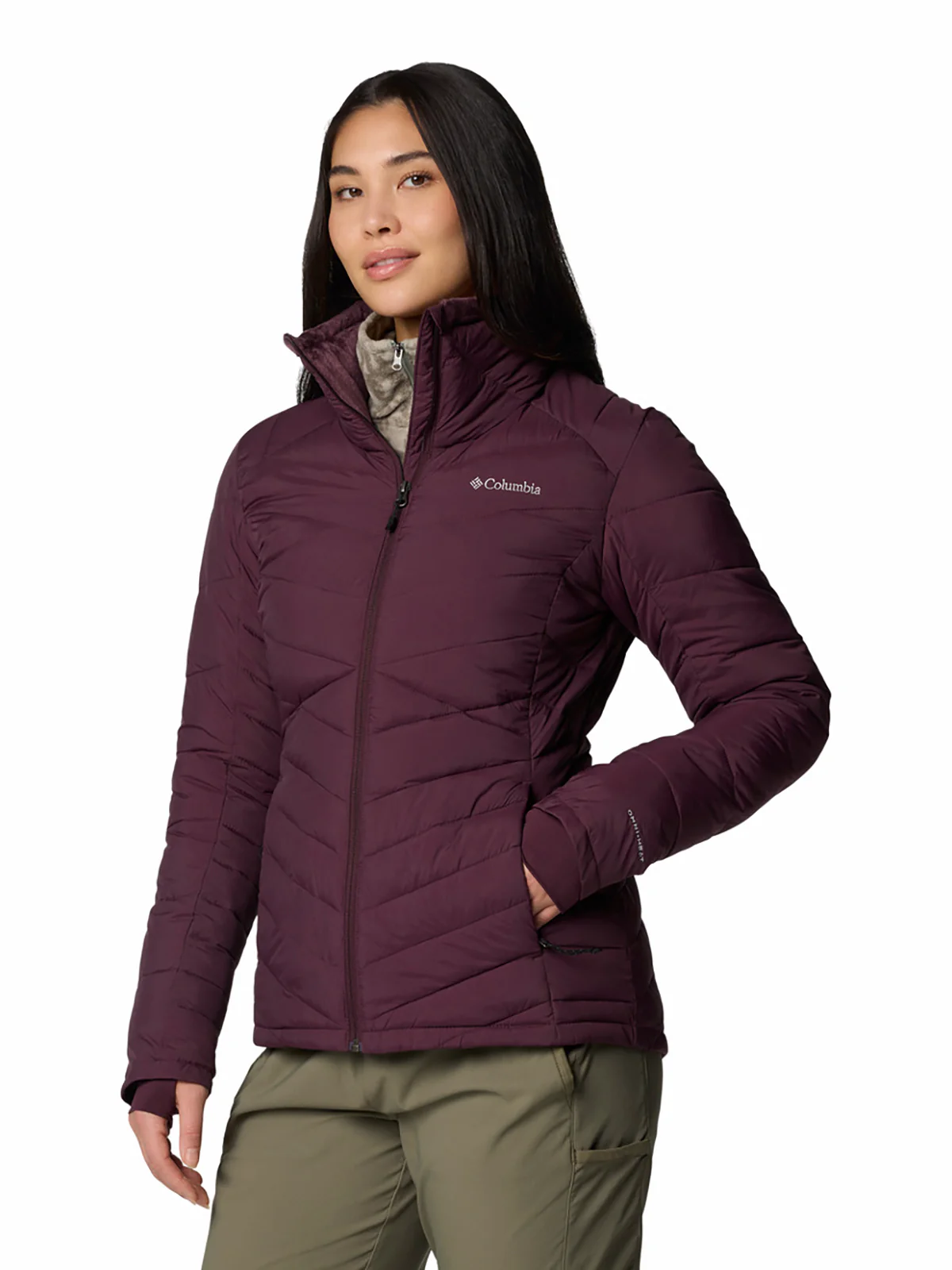 Casaca Sintética Mujer Joy Peak™ II - Image 4