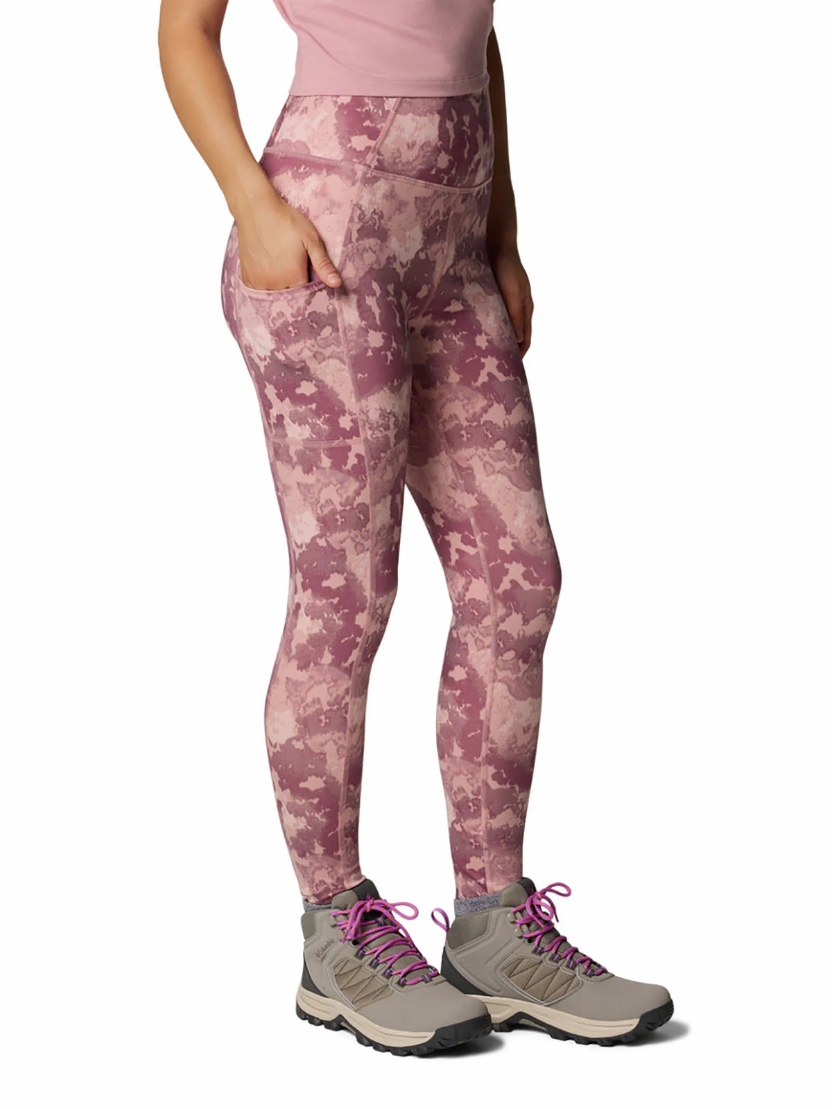 Leggings Mujer Boundless Trek - Image 3