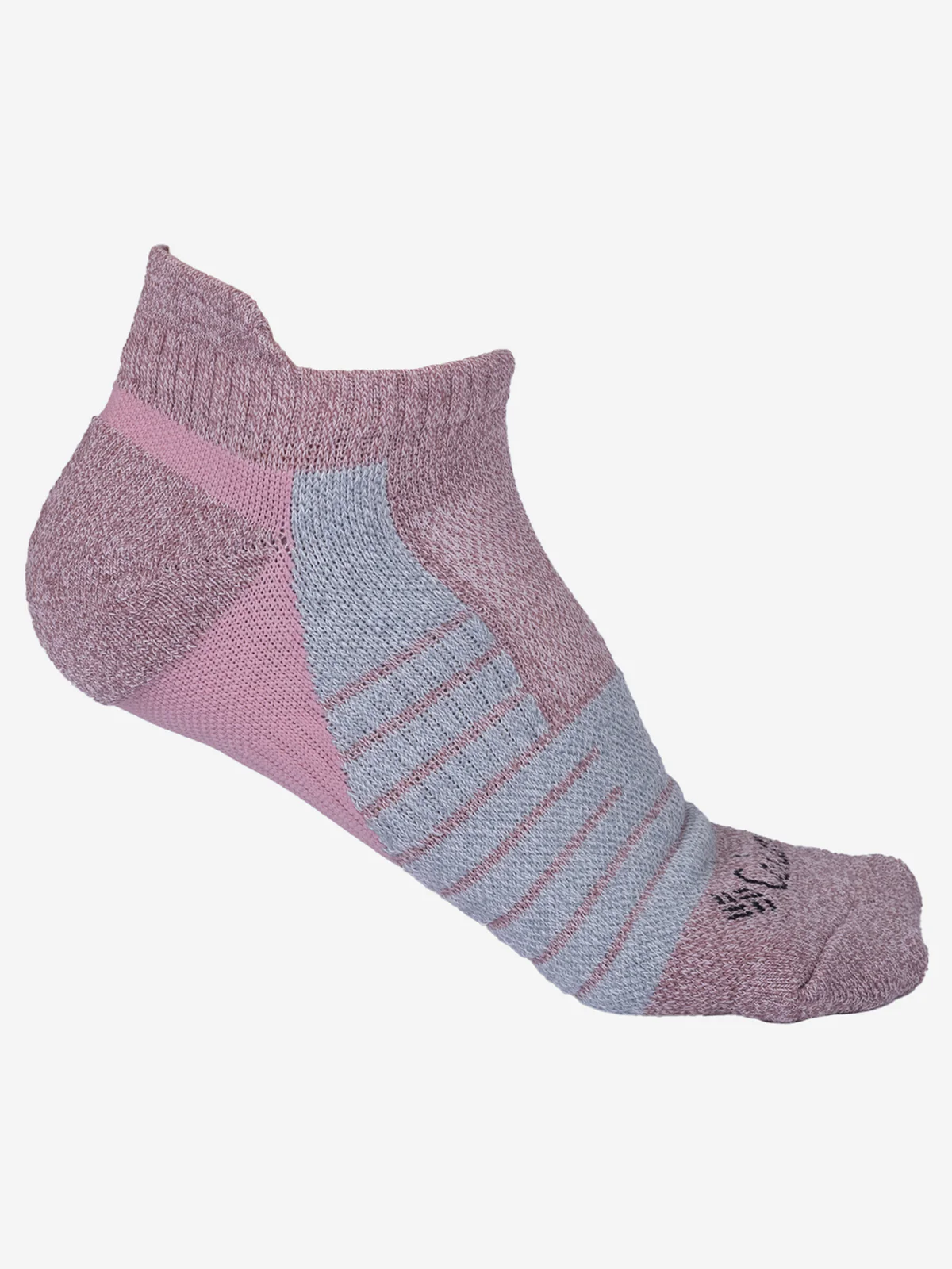 Medias Mujer 2 Pairs Lightweight Active No Show - Image 3