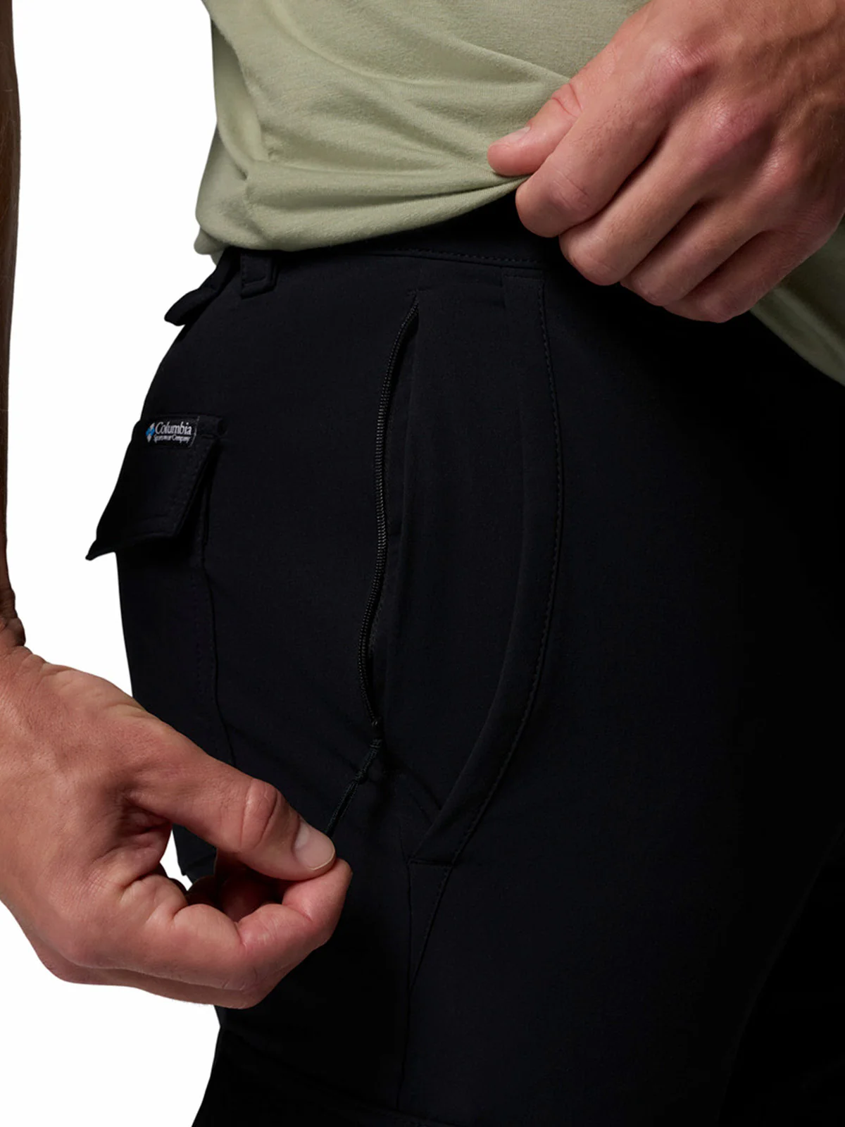 Pantalón Cargo Hombre Roc™ Tech - Image 4