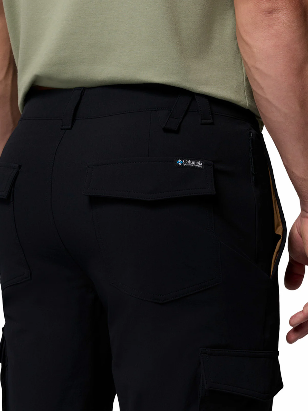 Pantalón Cargo Hombre Roc™ Tech - Image 6