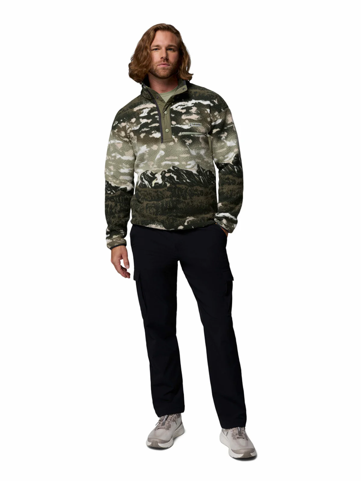 Pantalón Cargo Hombre Roc™ Tech - Image 9