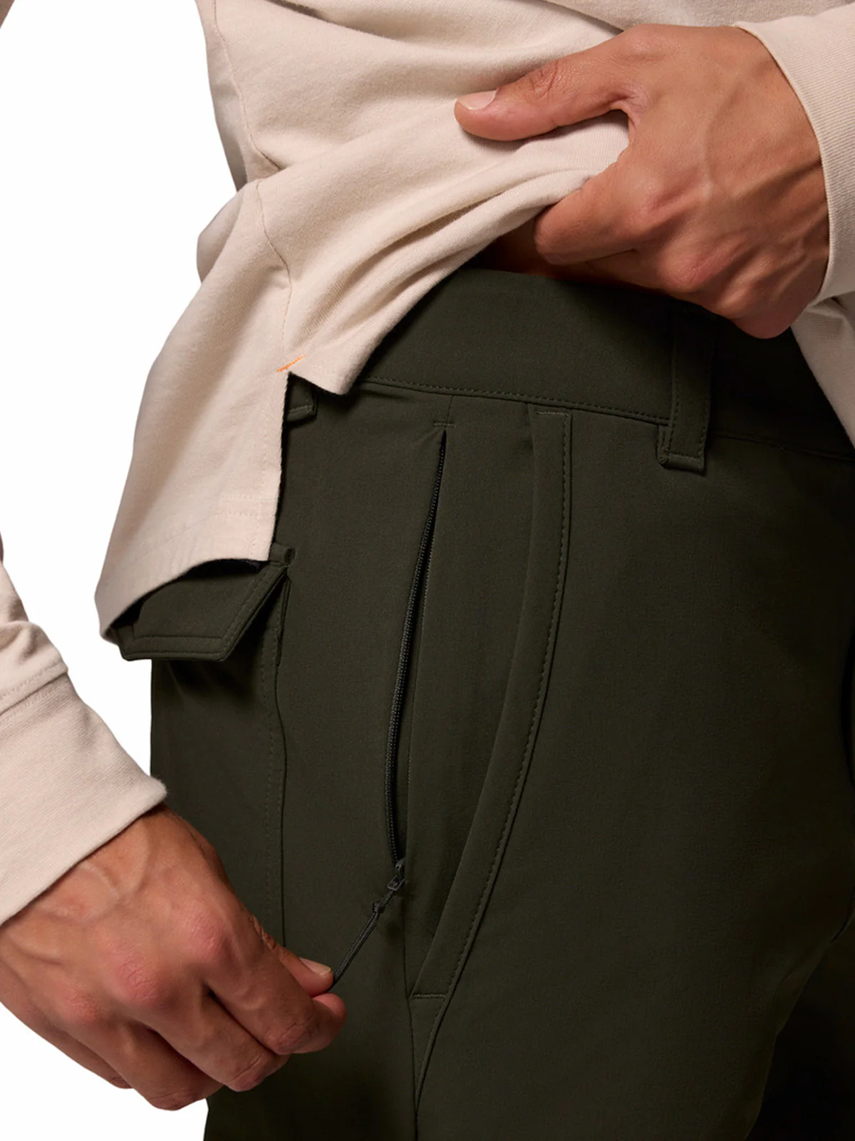 Pantalón Cargo Hombre Roc™ Tech - Image 5