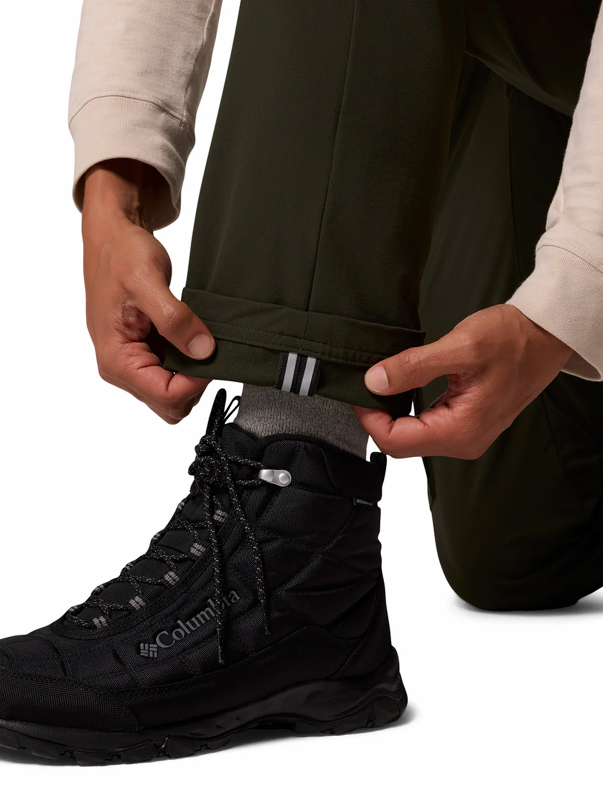 Pantalón Cargo Hombre Roc™ Tech - Image 8