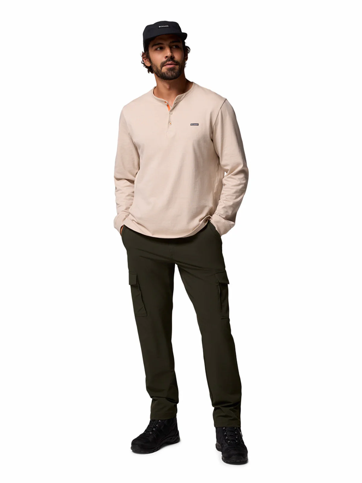 Pantalón Cargo Hombre Roc™ Tech - Image 9