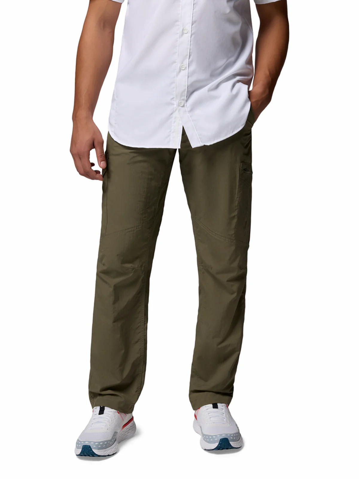 Pantalón Cargo Hombre Silver Ridge™