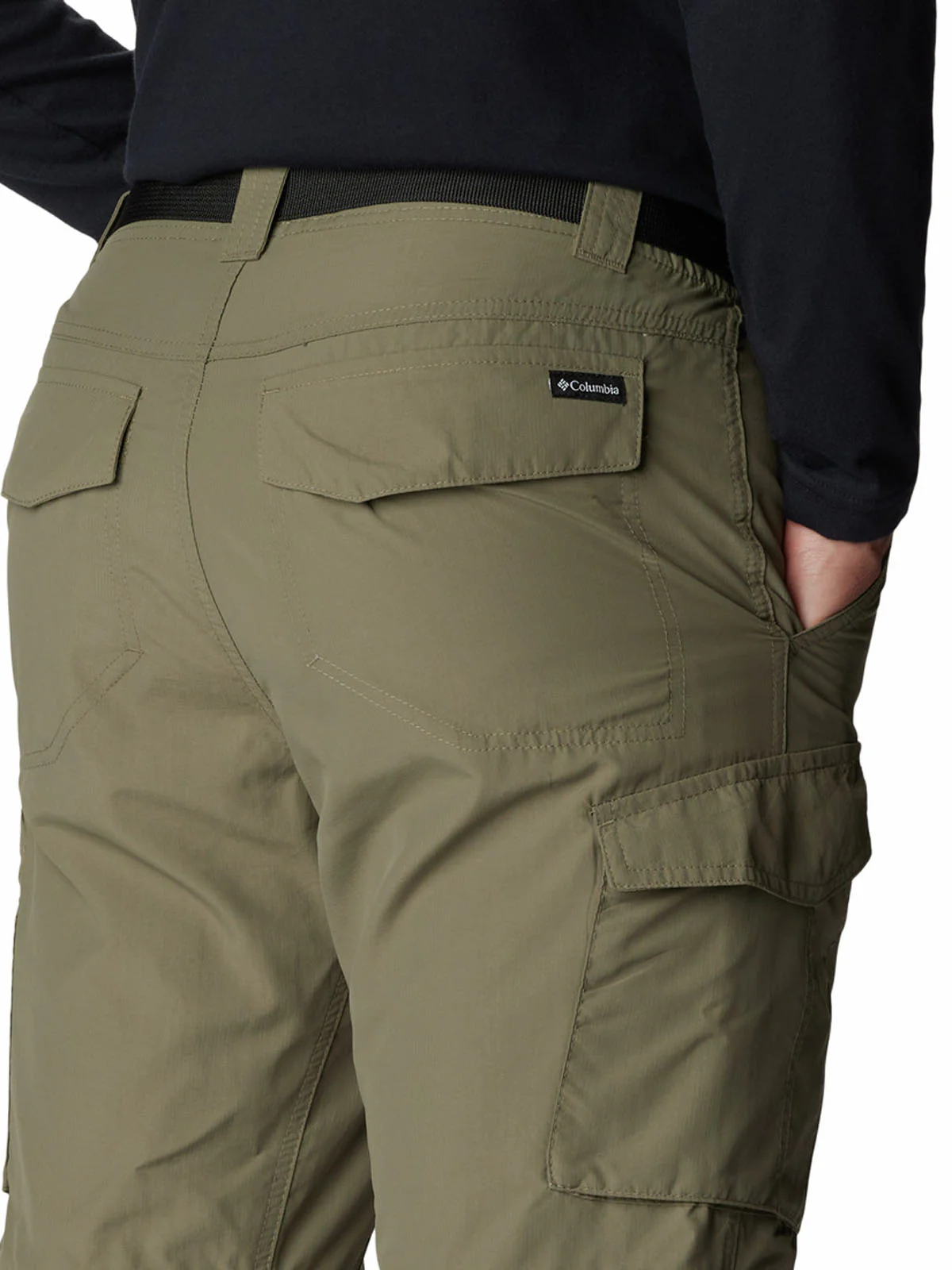 Pantalón Convertible Hombre Silver Ridge™ - Image 4