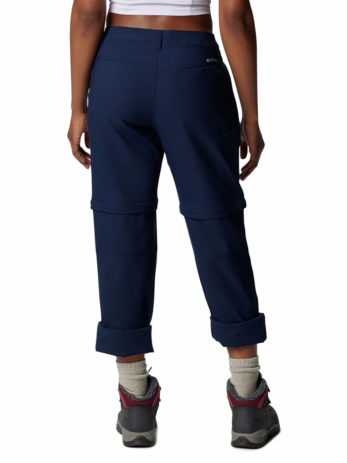 Pantalón Convertible Mujer Leslie Falls™ - Image 3