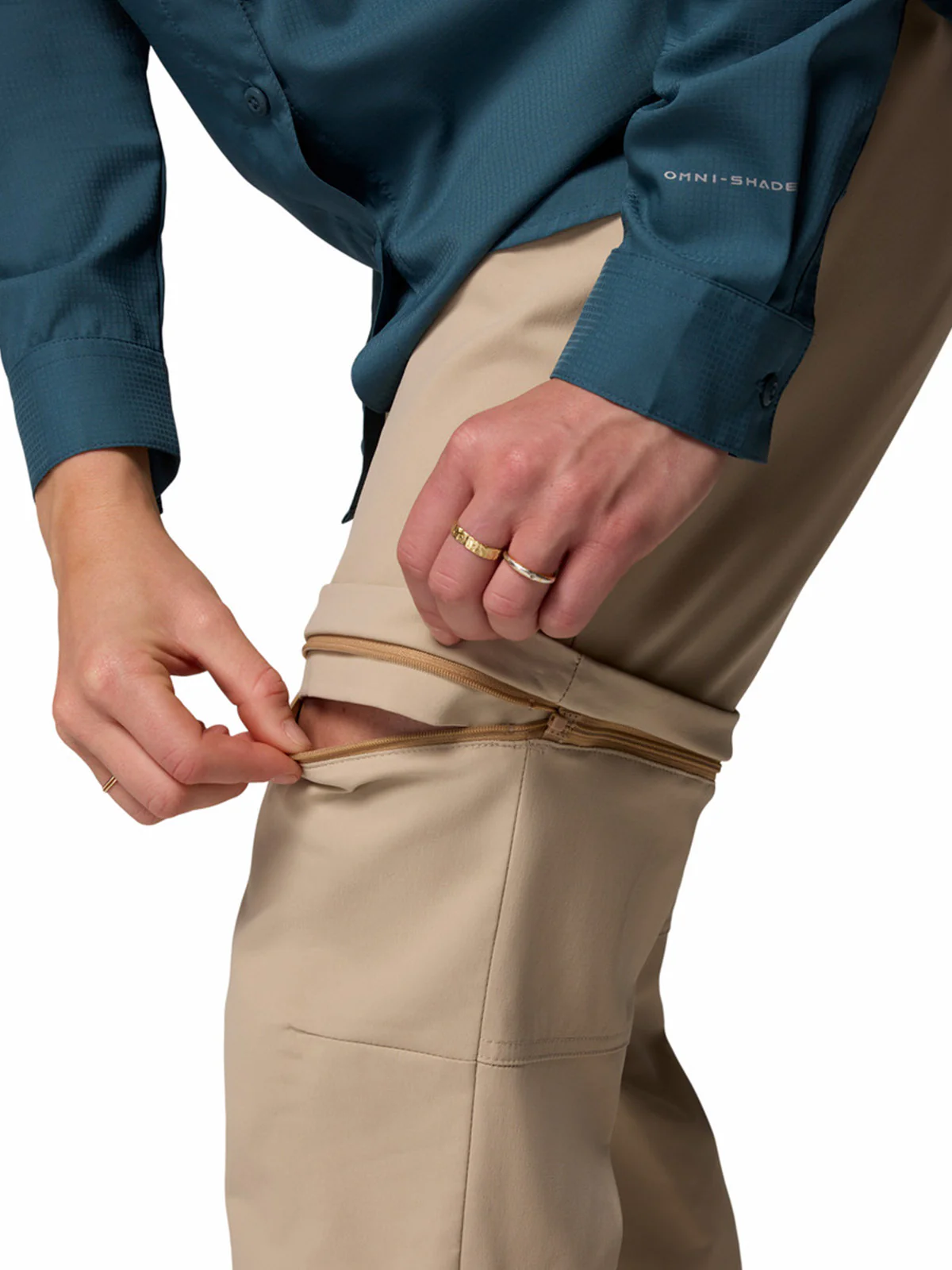 Pantalón Convertible Mujer Leslie Falls™ - Image 10