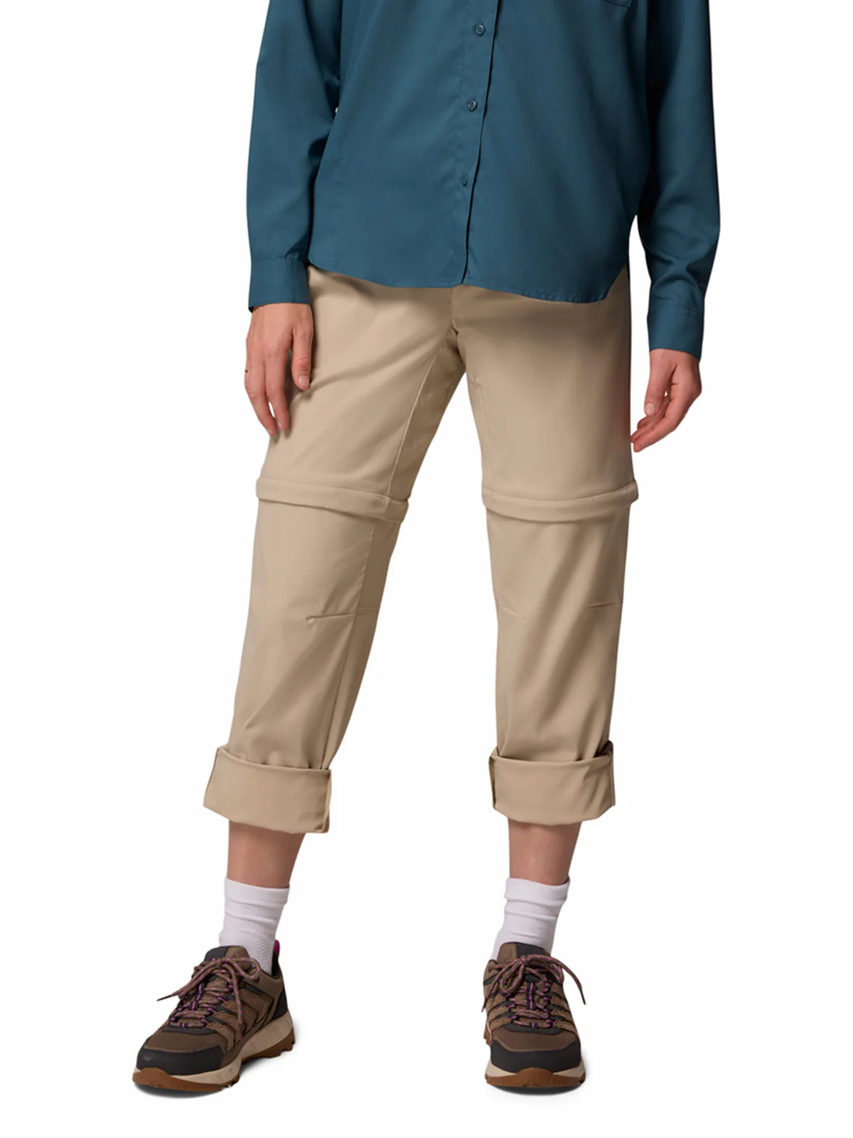 Pantalón Convertible Mujer Leslie Falls™ - Image 4