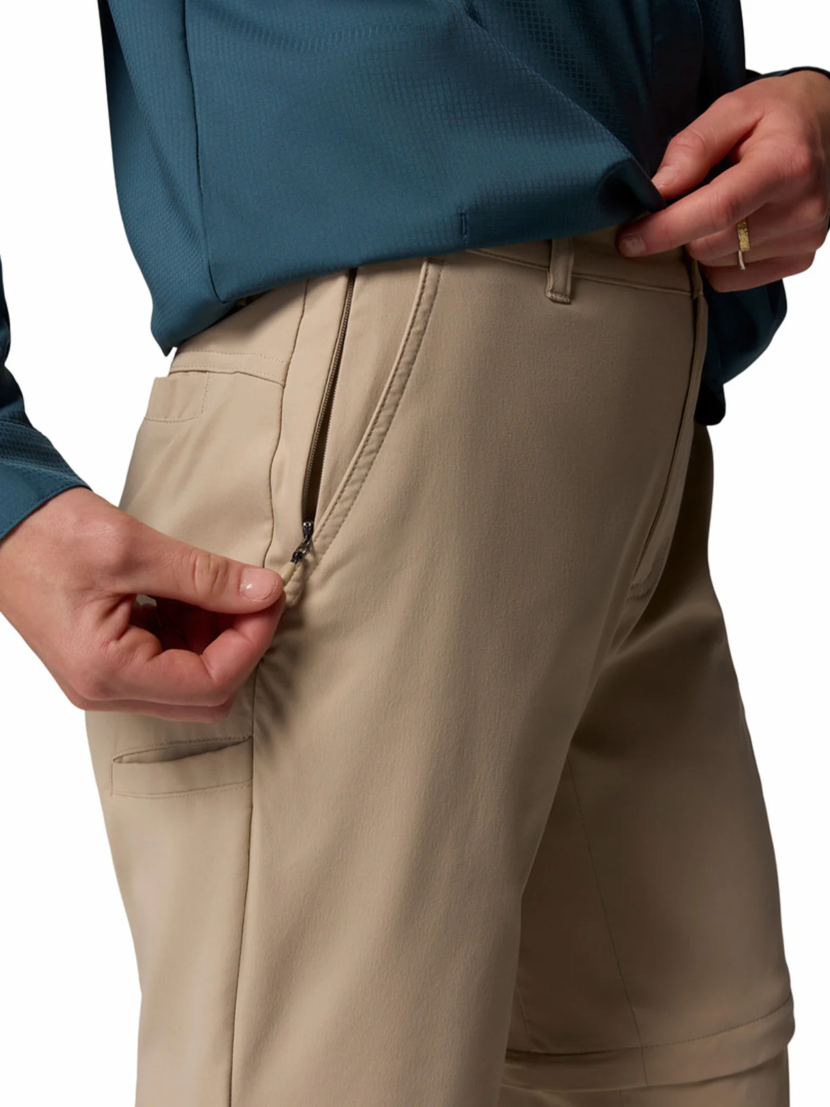 Pantalón Convertible Mujer Leslie Falls™ - Image 9