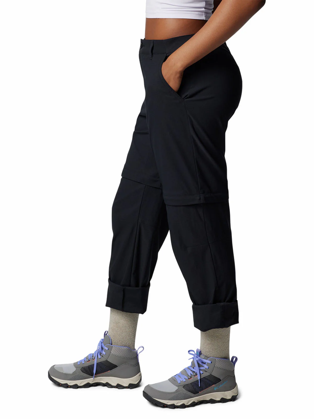 Pantalón Convertible Mujer Leslie Falls™ - Image 2