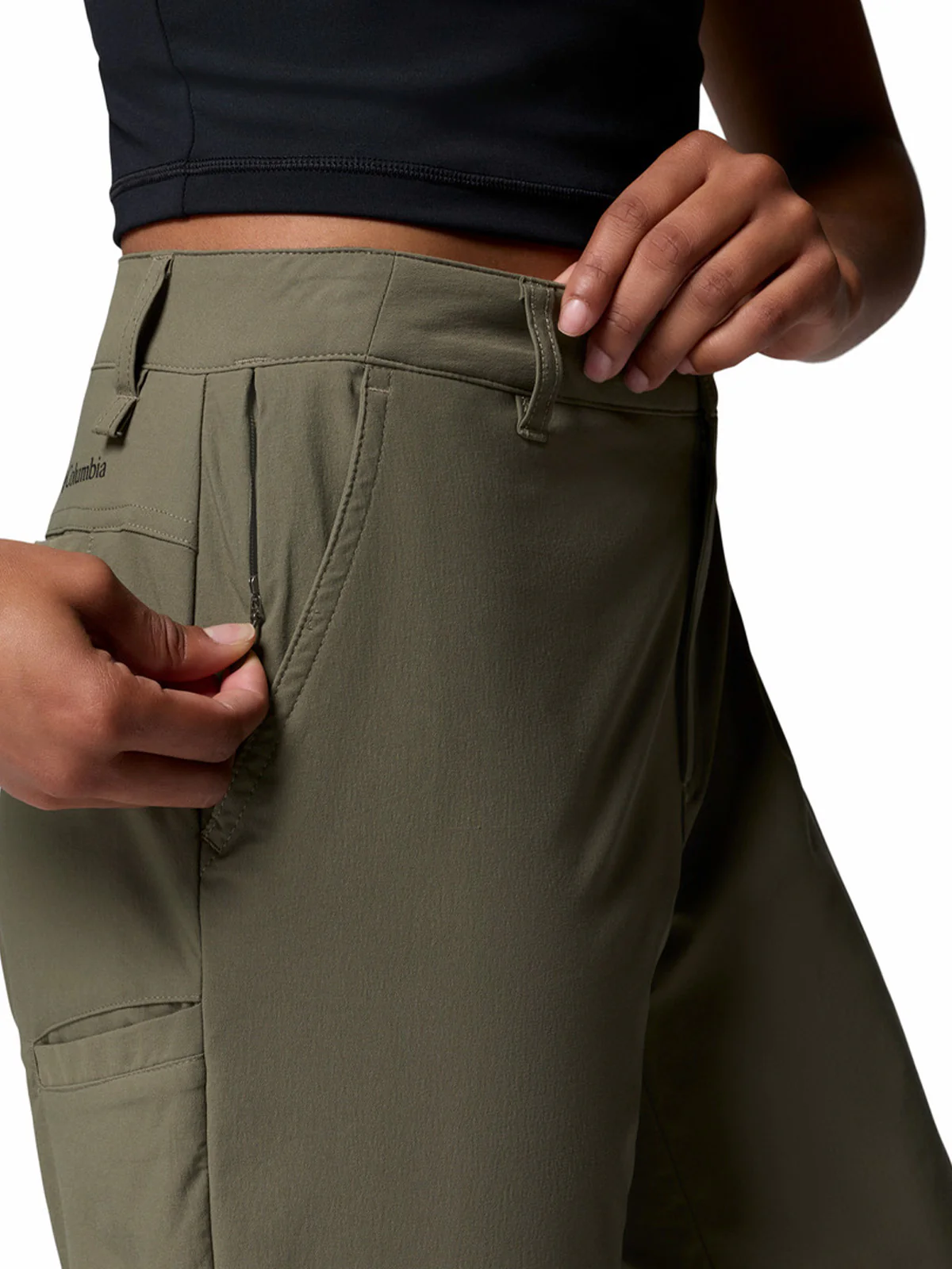 Pantalón Convertible Mujer Leslie Falls™ - Image 9