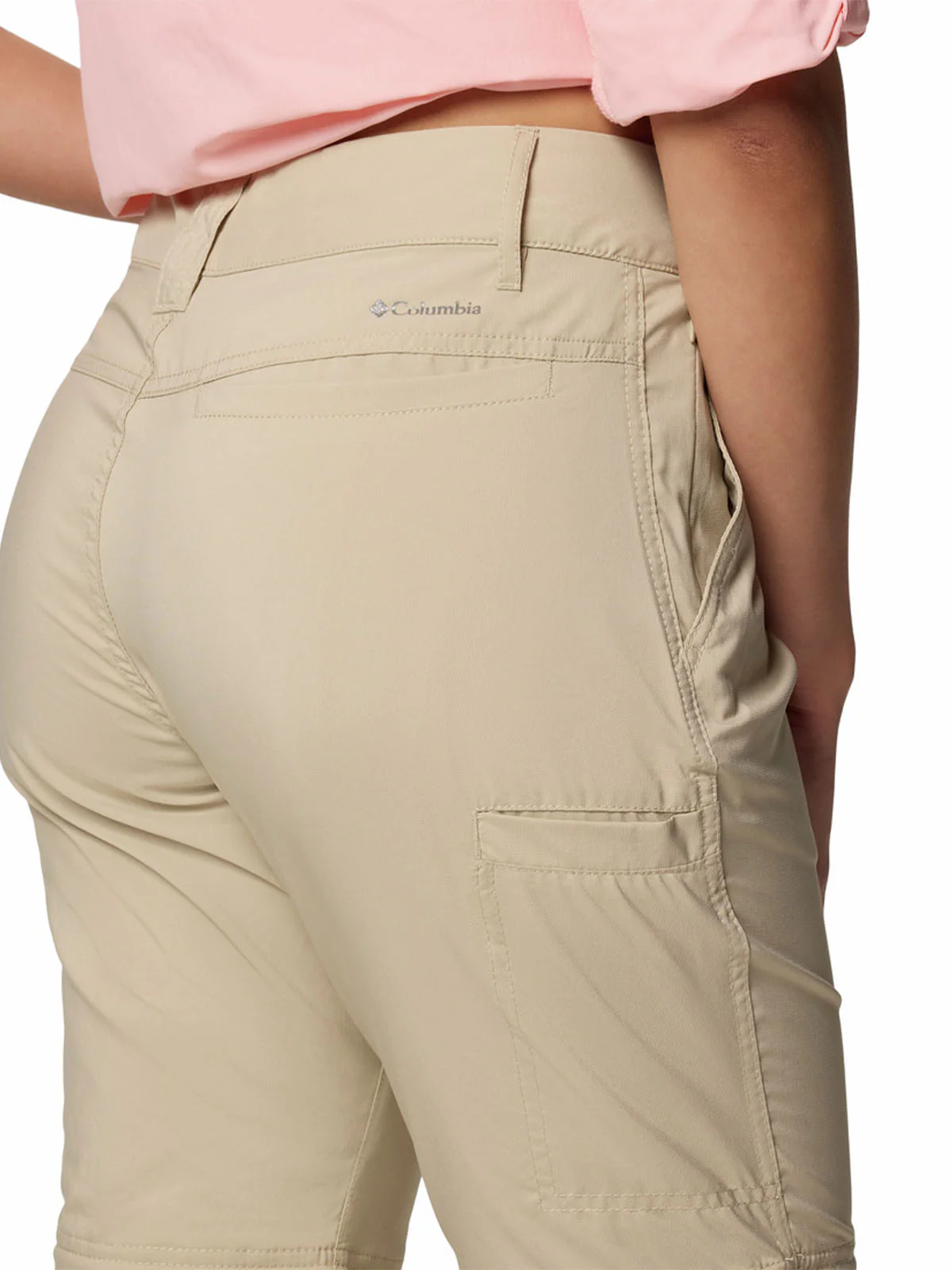 Pantalón Convertible Mujer Silver Ridge™ Utility - Image 5