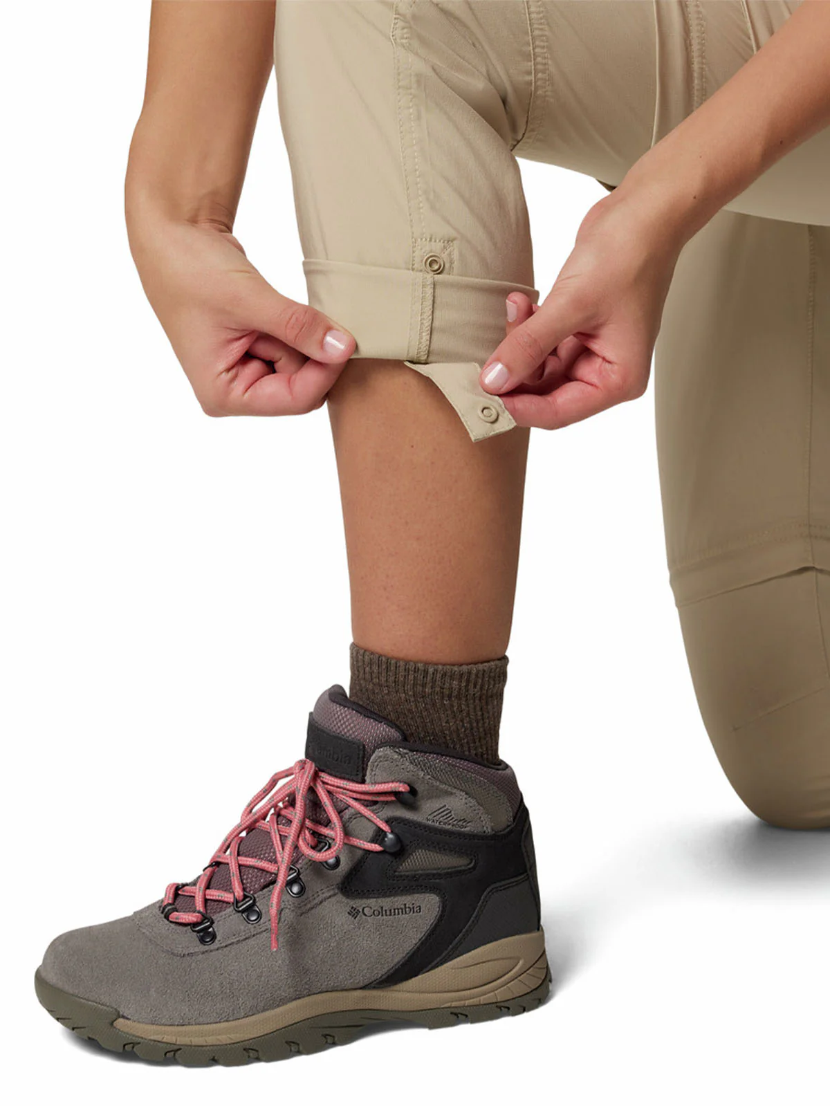 Pantalón Convertible Mujer Silver Ridge™ Utility - Image 6