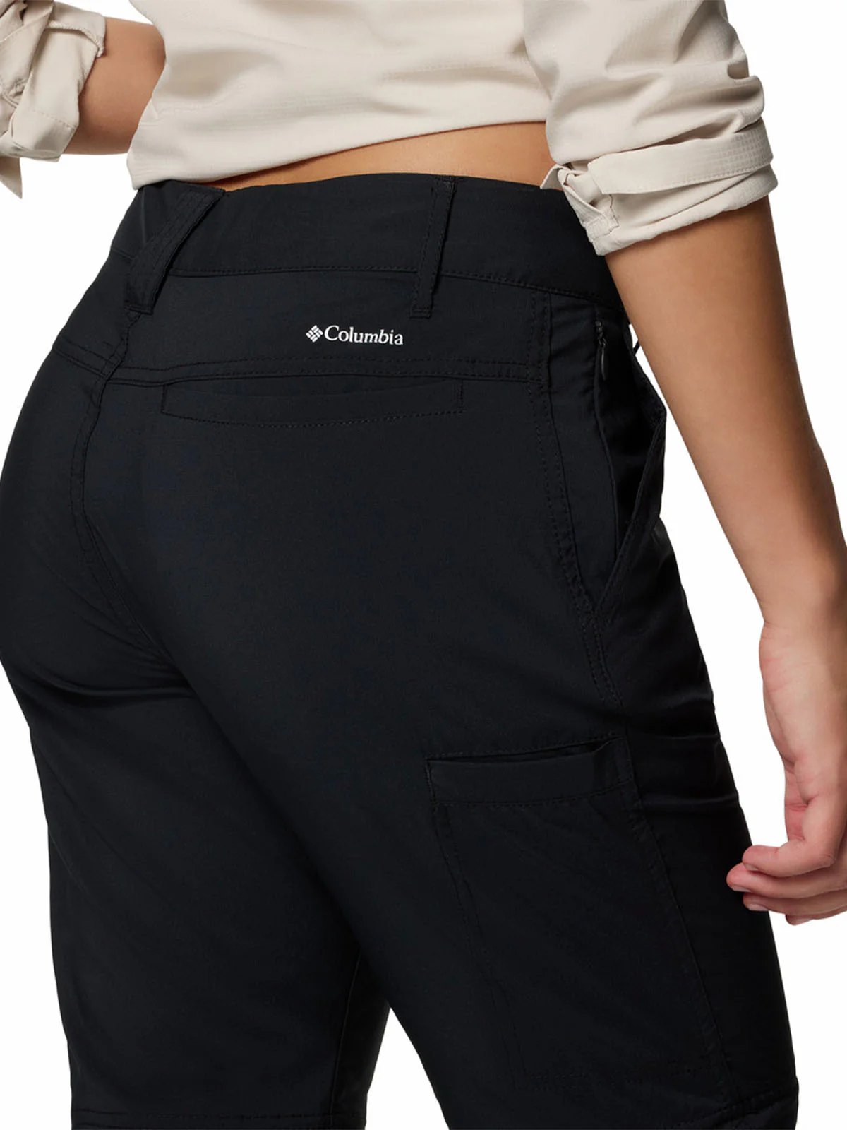 Pantalón Convertible Mujer Silver Ridge™ Utility - Image 4