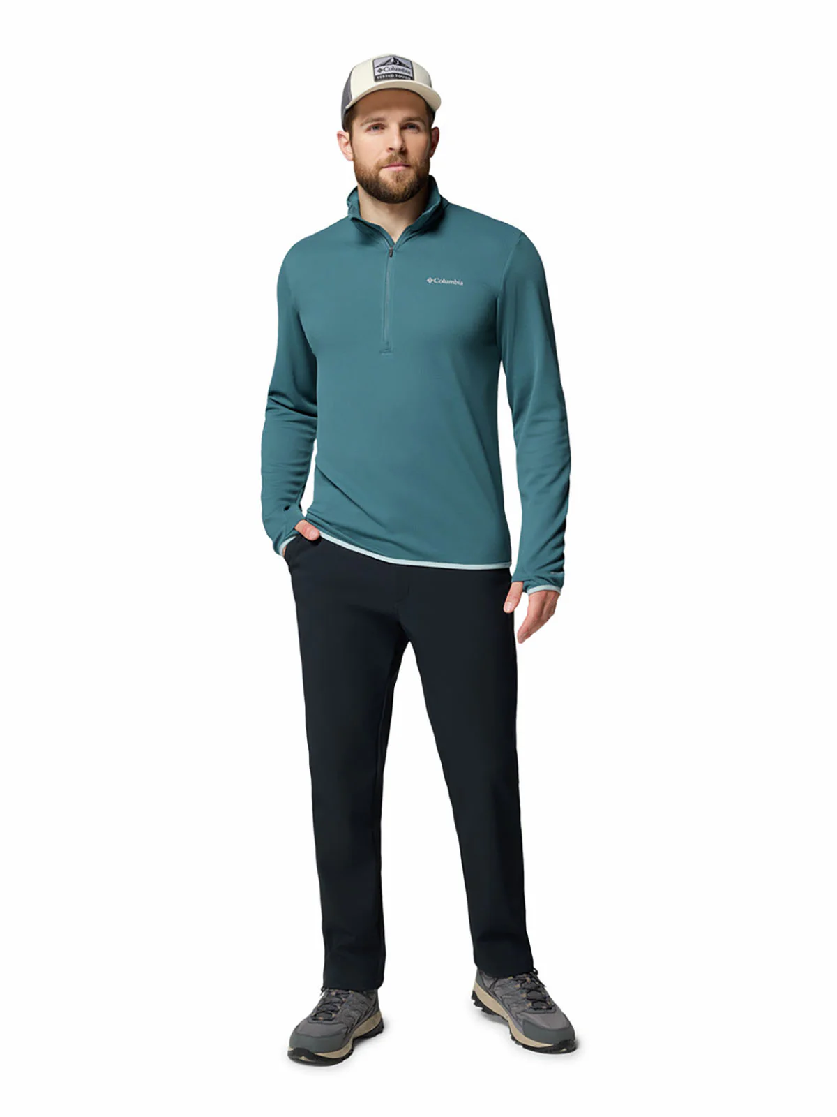 Pantalón Hombre Time To Trail™ Omni-Heat™ - Image 2