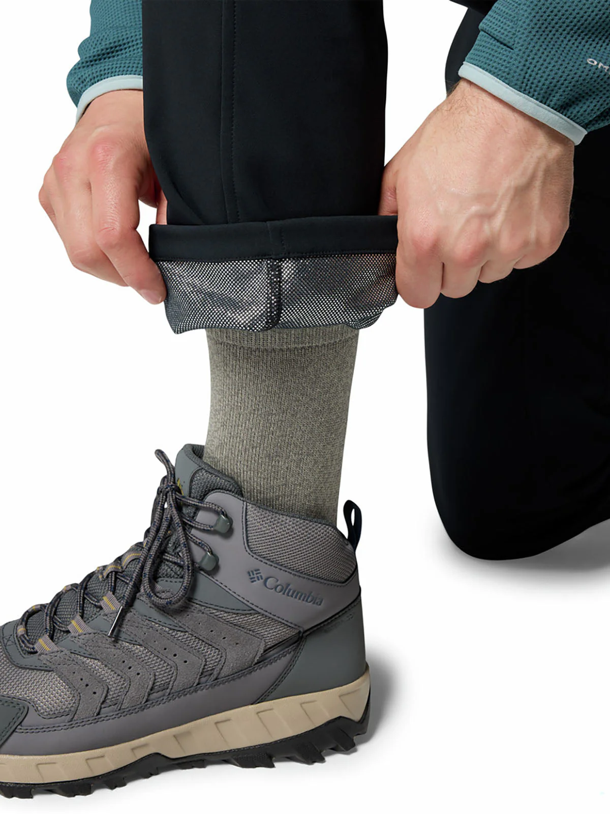 Pantalón Hombre Time To Trail™ Omni-Heat™ - Image 4