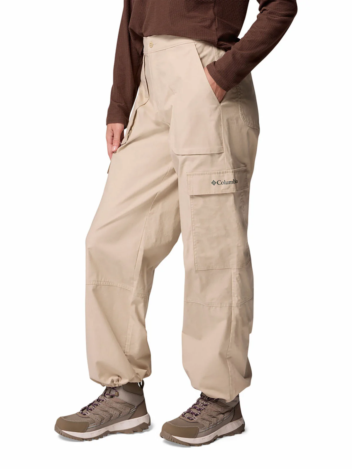 Pantalón Mujer Brea Falls™ Cotton Ripstop - Image 4