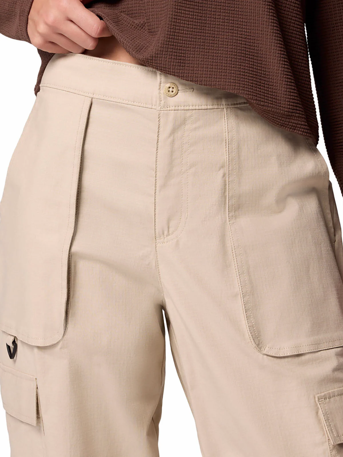 Pantalón Mujer Brea Falls™ Cotton Ripstop - Image 5