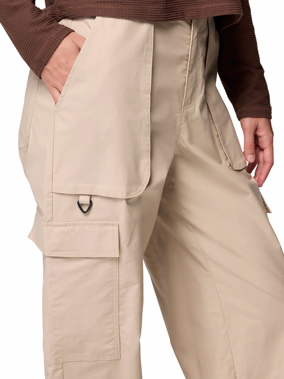 Pantalón Mujer Brea Falls™ Cotton Ripstop - Image 7
