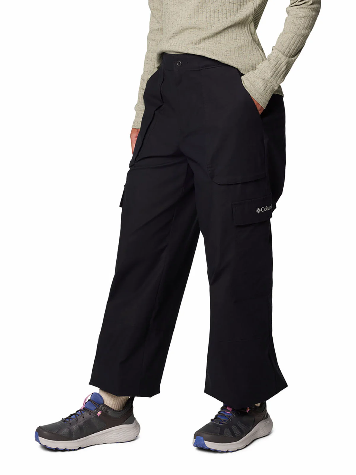 Pantalón Mujer Brea Falls™ Cotton Ripstop - Image 4