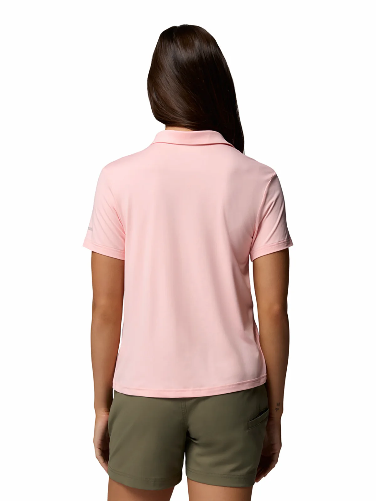 Polo Manga Corta Mujer Parsons Point™ - Image 3