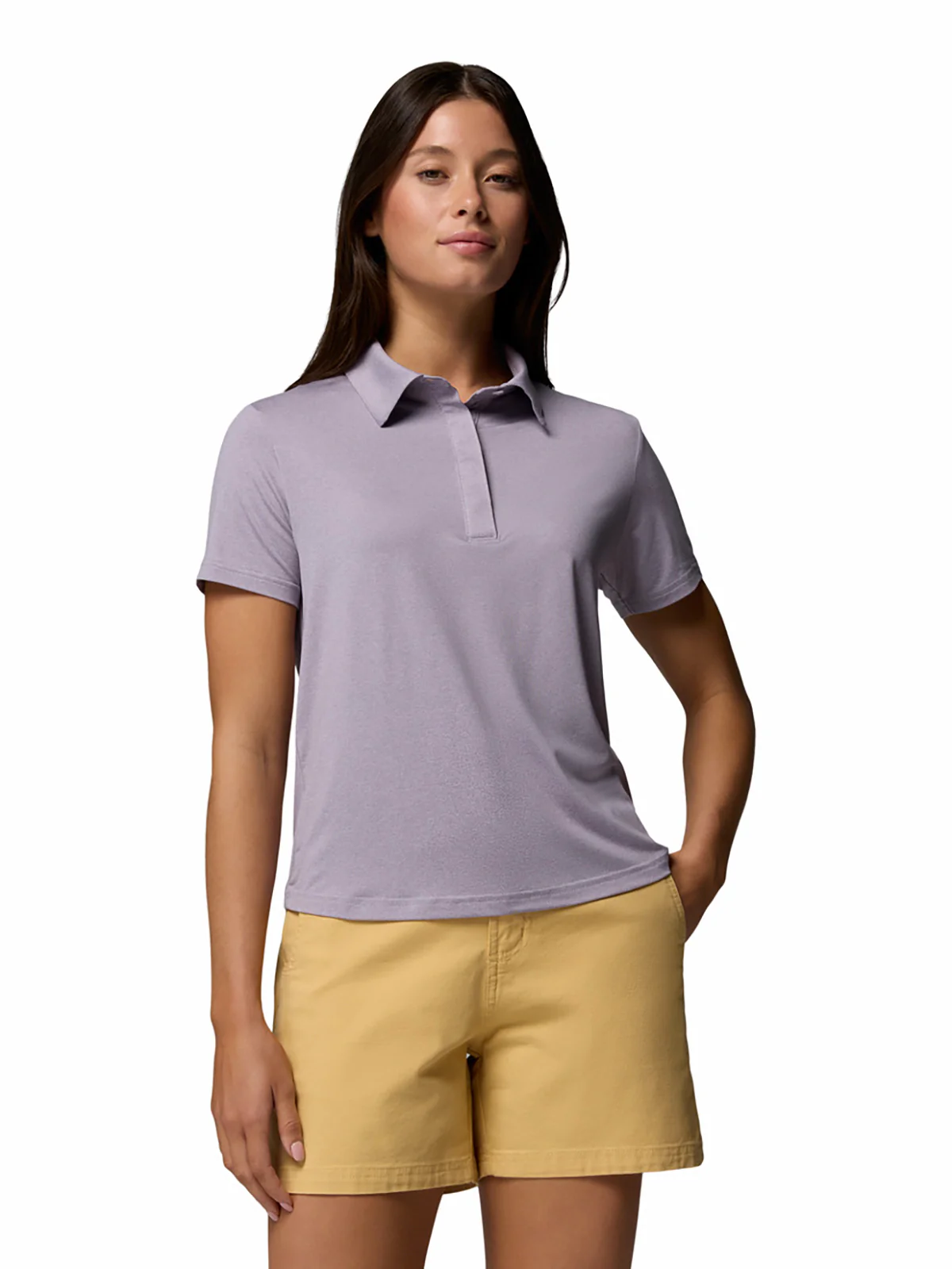 Polo Manga Corta Mujer Parsons Point™