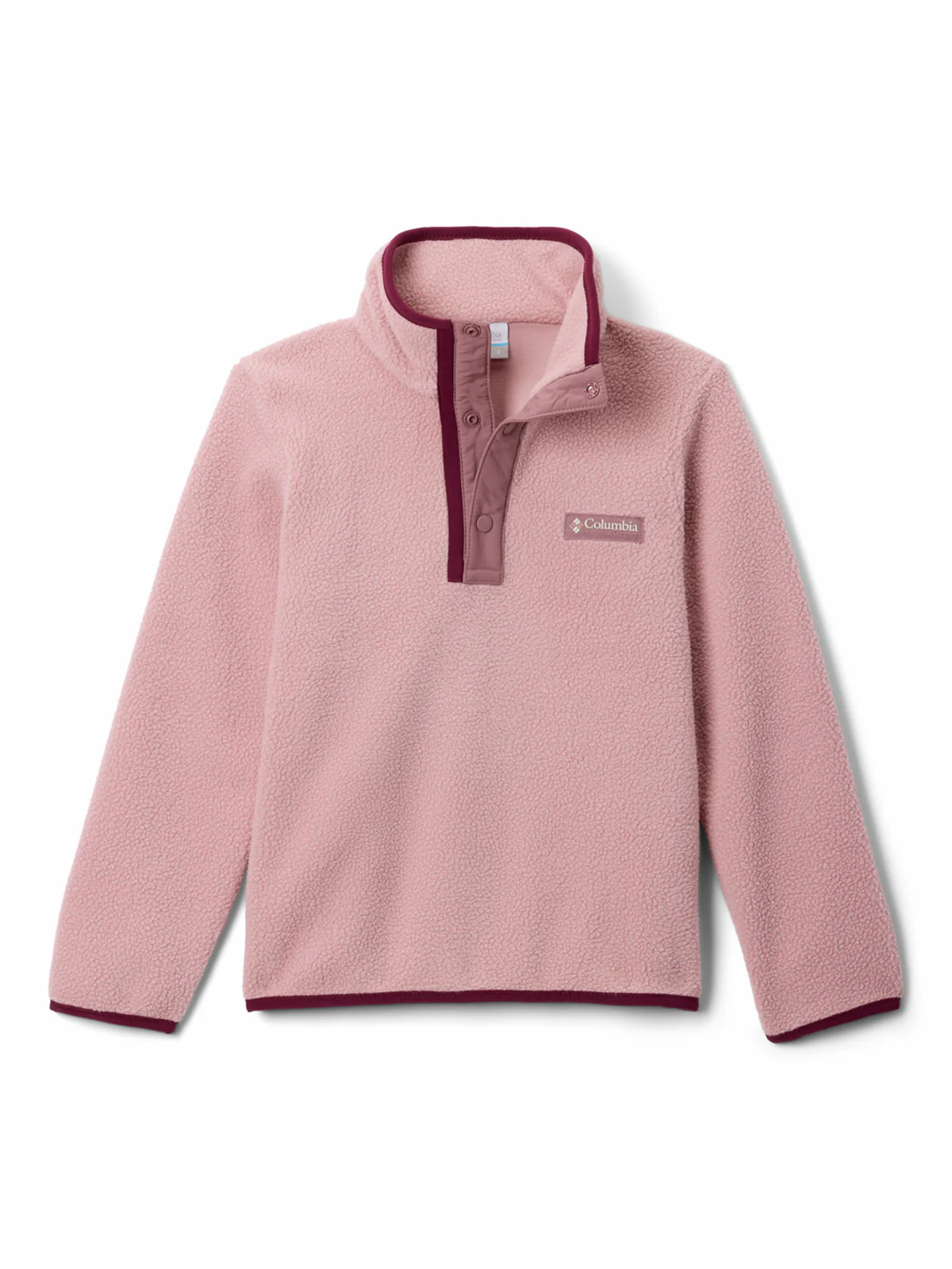 Polar Con 1/2 Broche Niña Helvetia™ II