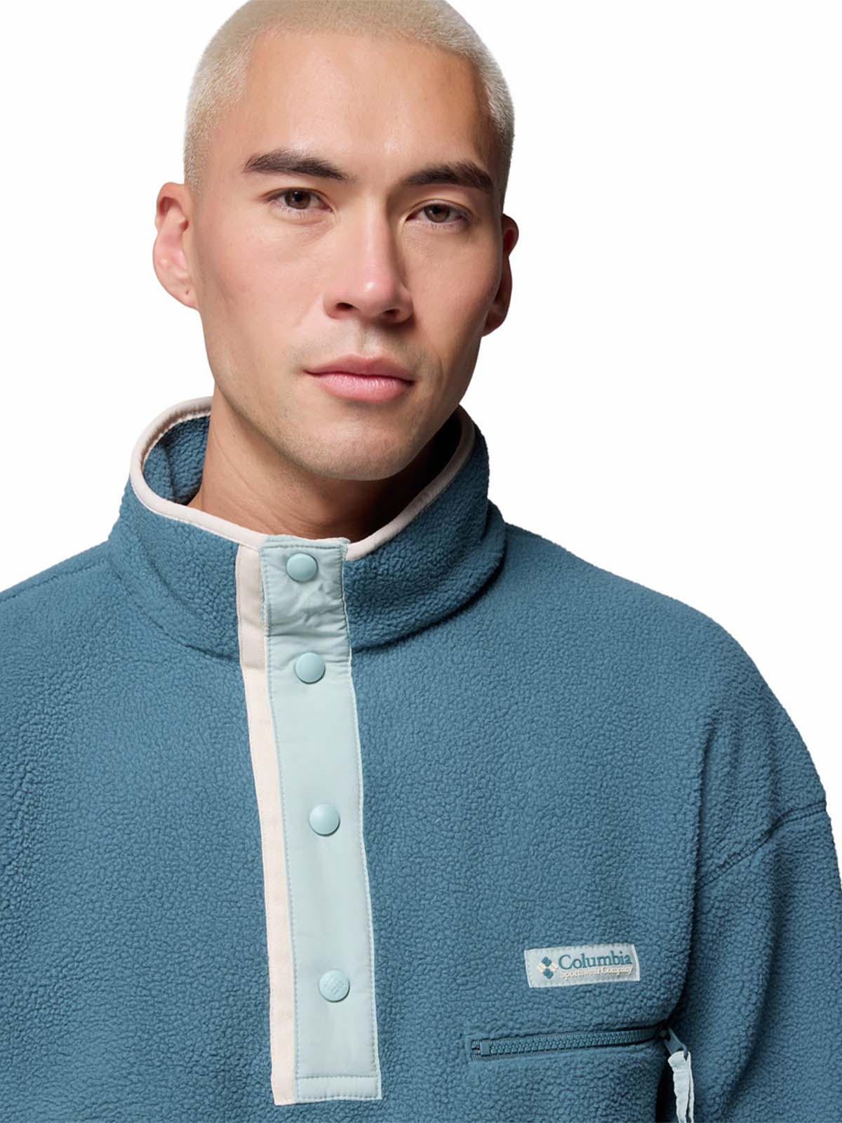 Polar Con 1/2 Broche Hombre Helvetia™ II - Image 3