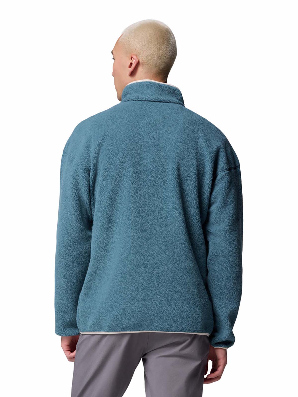 Polar Con 1/2 Broche Hombre Helvetia™ II - Image 6