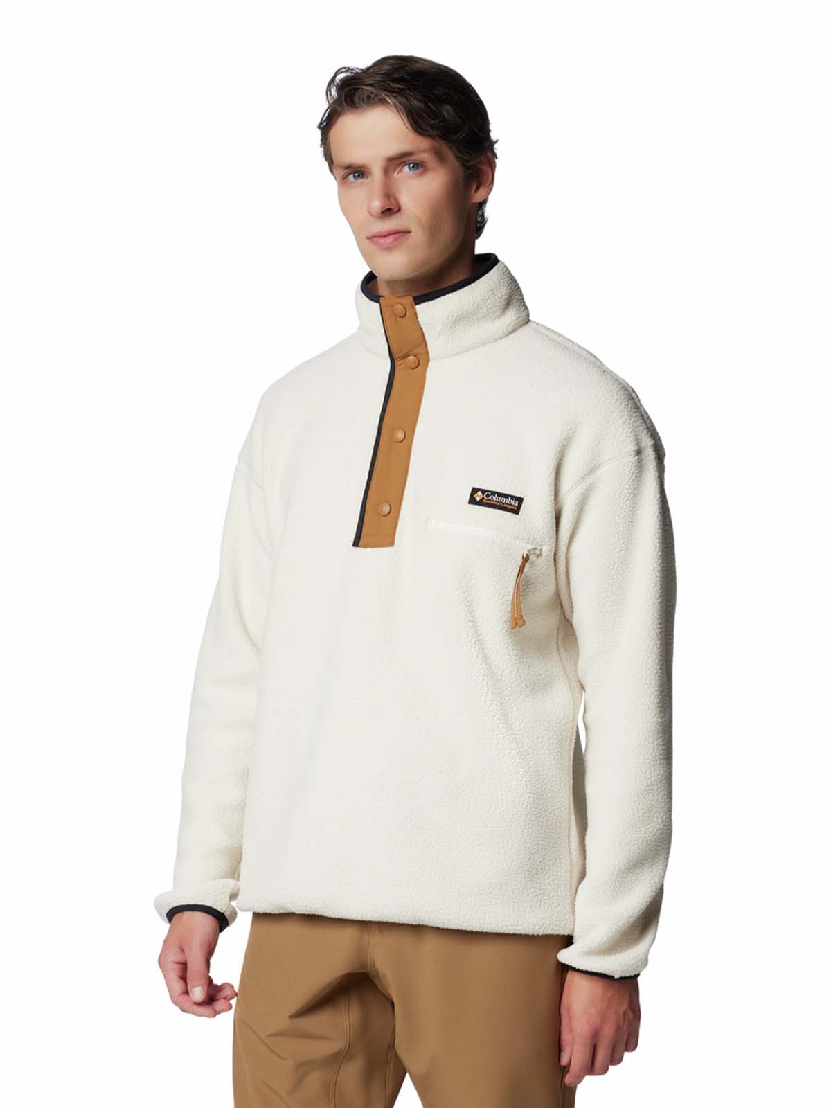 Polar Con 1/2 Broche Hombre Helvetia™ II - Image 2