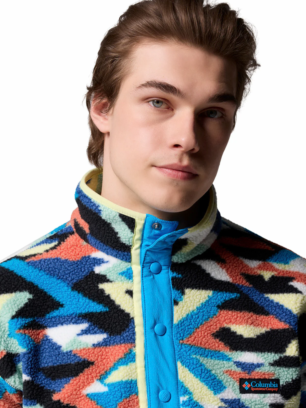 Polar Con 1/2 Broche Hombre Helvetia™ II - Image 3