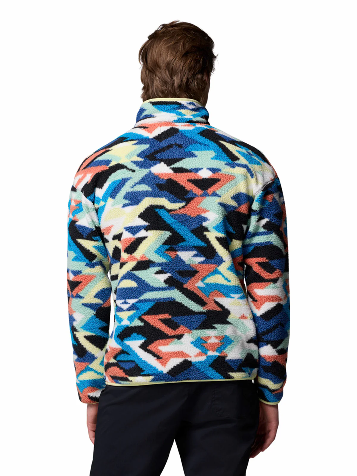 Polar Con 1/2 Broche Hombre Helvetia™ II - Image 4