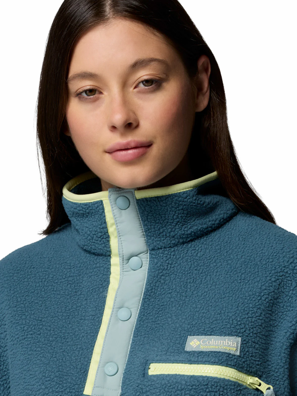 Polar Con 1/2 Broche Mujer Helvetia™ II - Image 3