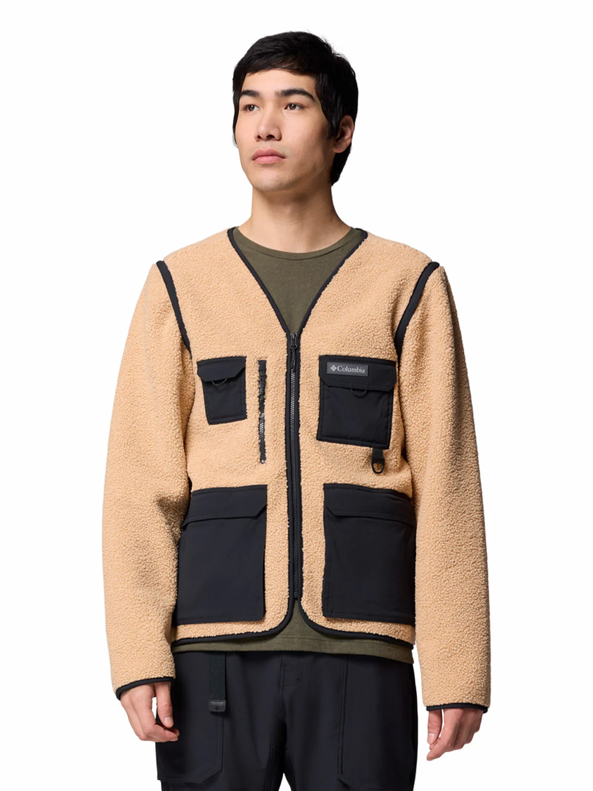 Polar Convertible A Chaleco Hombre Granite Point™