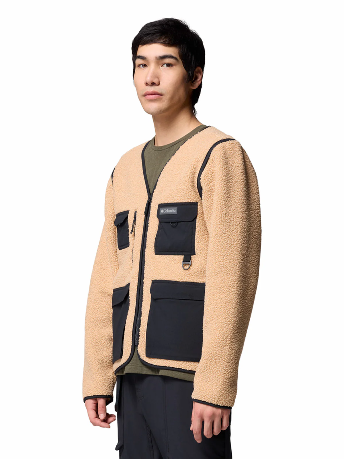 Polar Convertible A Chaleco Hombre Granite Point™ - Image 2